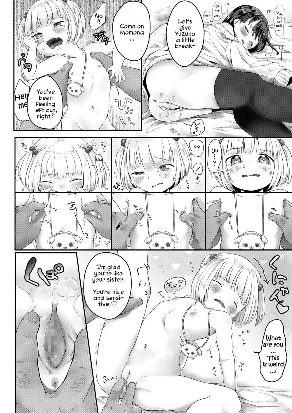 Hentai Manga Comic-Donut Shop Regulars-Read-16